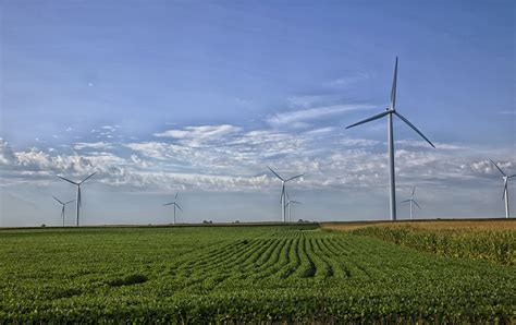 Free Images Nature Sky Field Prairie Countryside Windmill