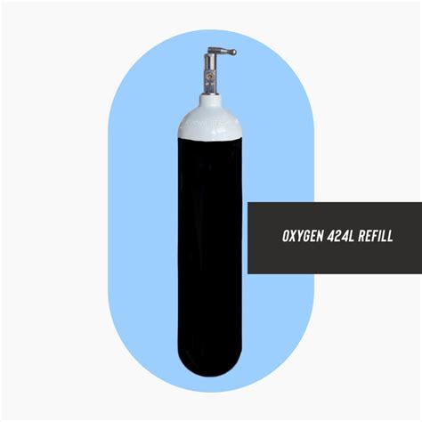 Oxygen Cylinder Refill – Ohen Group Online Store