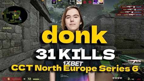 Csgo Pov Spirit Donk 3121 Vs Saw Ancient Cct North Europe Series