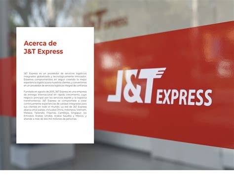 J T Express Paqueteria