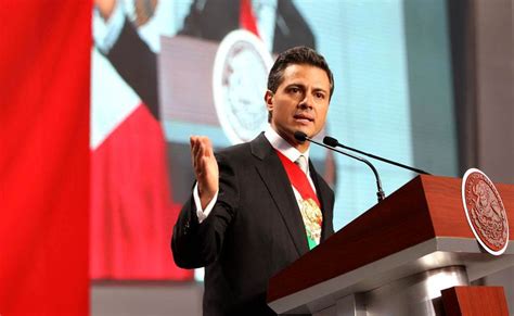 Los 5 ejes de Peña Nieto para lograr una democracia de resultados