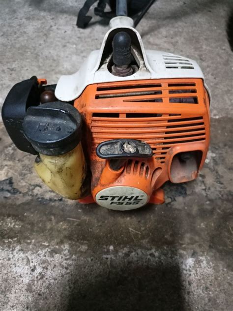 Kosa Stihl FS 55 Ochaby Wielkie OLX Pl