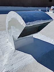 Goose Neck Exhaust Roof Vent With Extension 6 Inch Amazon