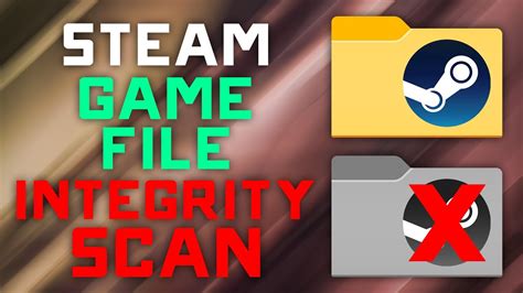 How To Verify Game File Integrity On Steam Updated Guide Youtube