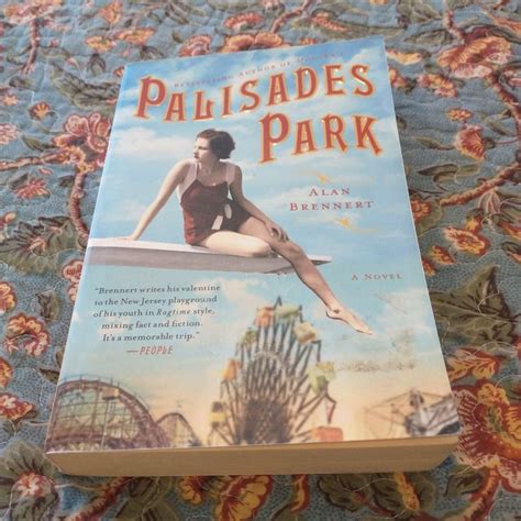 Palisades Park by Alan Brennert