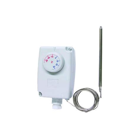 Thermostat Hors Gel M Canique Pour Piscine