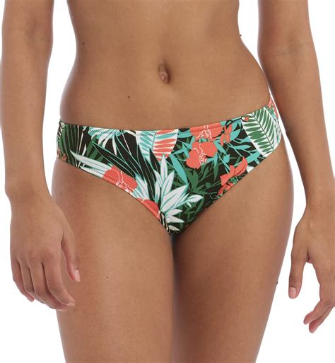 Amazon Freya Womens Honolua Bay Brief Bikini Bottoms Multi Large