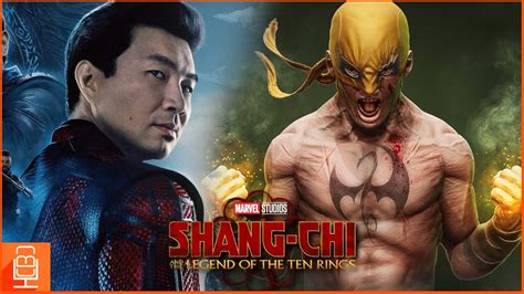 Marvel S Shang Chi S Just Rebooted The Iron Fist For The Mcu How