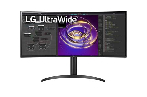 LG Curved UltraWide 34 QHD IPS Display Monitor LG Philippines