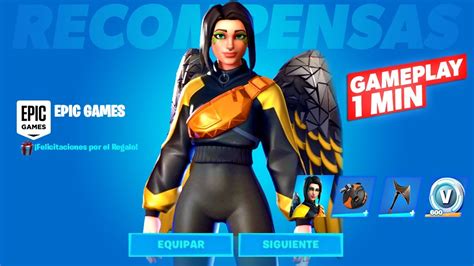 Nuevo Pack De Inicio Fortnite Temporada Starter Pack Youtube