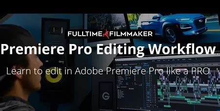 Parker Walbeck Full Time Filmmaker Premiere Pro Editing Workflow