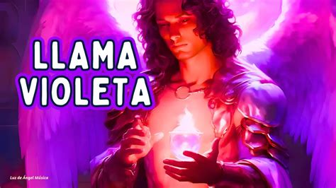 ARCÁNGEL ZADKIEL RAYO VIOLETA de TRANSMUTACIÓN y LIBERACIÓN de KARMA y