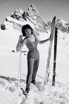 23 Jill Kinmont Boothe ideas | vintage ski, skiing, skier