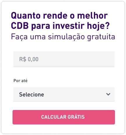 QUANTO RENDE UM CDB 104 DO CDI Como CALCULAR Qualquer Cdi