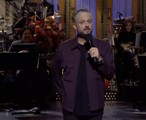 NATE BARGATZE’S BRILLIANT SNL MONOLOGUE! - Stand Up World