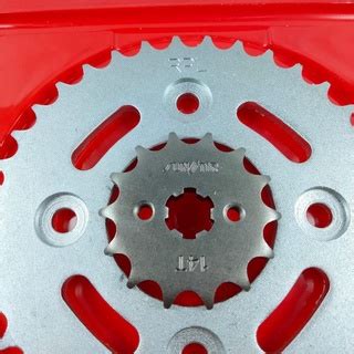 Jual Gear Set Rantai Ahm Rantai Roda Kit Drive Chain Kit Supra