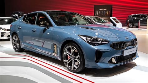 Kia Stinger Price In Pakistan Specs And Features