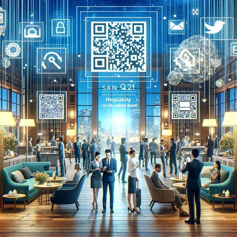 Revolutionizing Hospitality The Impact Of Qr Codes On The Industry Qrlab