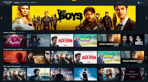 hypeabis resmi rilis  indonesia amazon prime video buka rincian