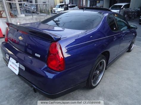 2010 Chevrolet Monte Carlo Unknown - Car Price $13,804