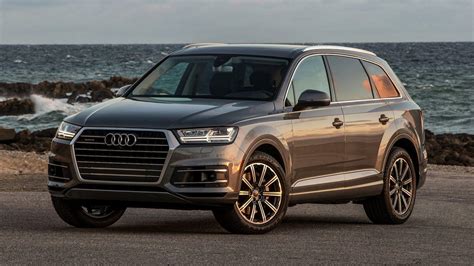 Audi Q7 Wallpapers - Top Free Audi Q7 Backgrounds - WallpaperAccess