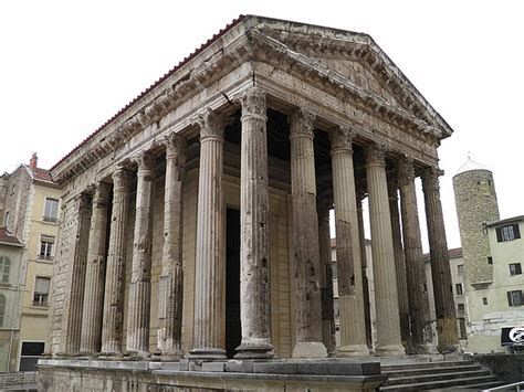 Temple Of Augustus And Livia