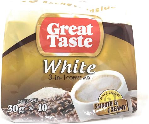 Amazon Great Taste White In Coffee Mix Smooth Creamy Oz