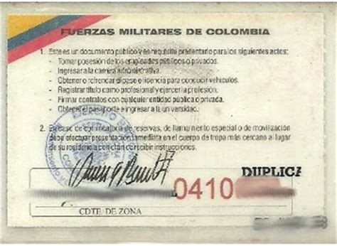 Exclusivo la red de tráfico de libretas militares donde hay dos