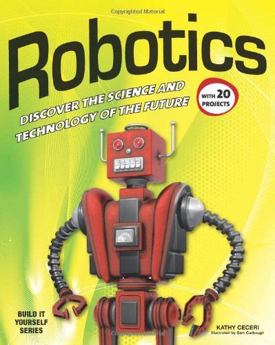 Robotics Books For Kids Top Picks Whiz Kids Robotics