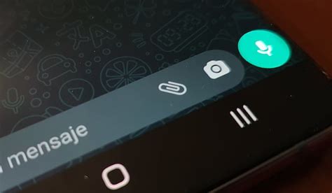 Whatsapp Cómo Escuchar Tu Mensaje De Voz Antes De Enviarlo Tutorial How To Listen Voice