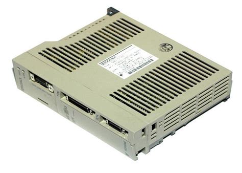 Industrial Servo Drives Yaskawa Servopack Hz Amplifier Watt