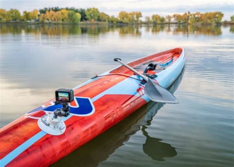 3 Best GoPro Mounts For Inflatable Kayaks Anchor Travel