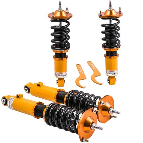 Resortes De Suspensi N Coilover Bobina De Niveles Para Mazda Miata