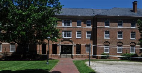 Unc Campus Quad