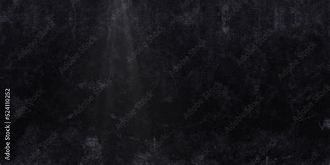 Dark horror grunge wall background with brush strokes. Dust overlay ...