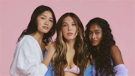 Millie Bobby Brown Launches Fashion Line – GLAMSQUAD MAGAZINE