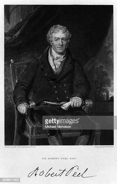 222 Sir Robert Peel Pictures Stock Photos High Res Pictures And