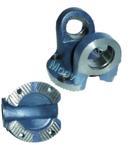 Silver Flange Yoke Cross Holder At Best Price In Delhi Impulse Techno