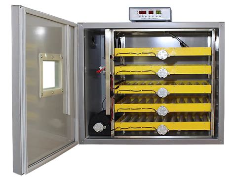 Eggs Convenient Full Hatcher Full Setter Automatic Incubator