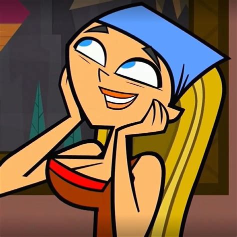 Lindsay Total Drama Icon