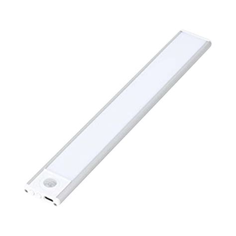 Ultra Thin Intelligent Rechargeable Human Body Induction Light Magnetic