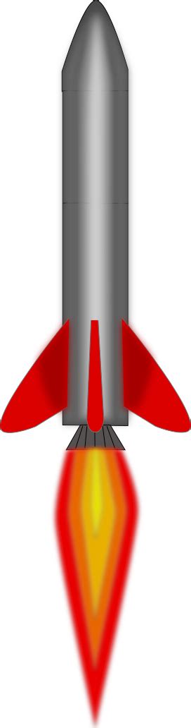 Rocket Launch Clip Art - ClipArt Best