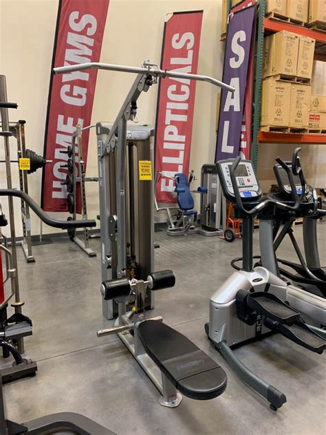 Used Strength Equipment Pre Owned Equipment At Fitness 4 Home