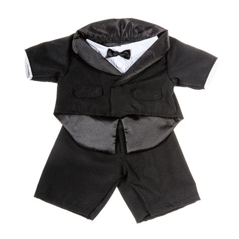 Build A Bear Workshop Tuxedo