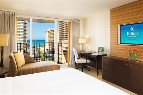 HILTON WAIKIKI BEACH - Honolulu HI 2500 Kuhio 96815