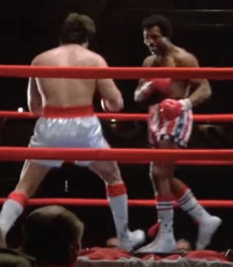 Tributes For Carl Weathers Apollo Creed In Rocky Films Best