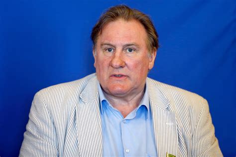3.5 Billion Euros And Counting: The Lavish Lifestyle Of Gerard Depardieu