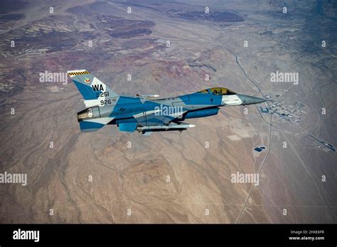 An F 16C Fighting Falcon Flown By Maj Douglas Mayo Pilot Assigned To