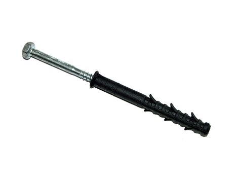 Дюбель фасадный, шуруп под ключ KENNER Master 10х120 (50шт) - цена 1 ...