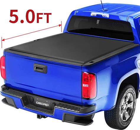 10 Best Tonneau Cover For Chevy Colorado In 2025 Reviews